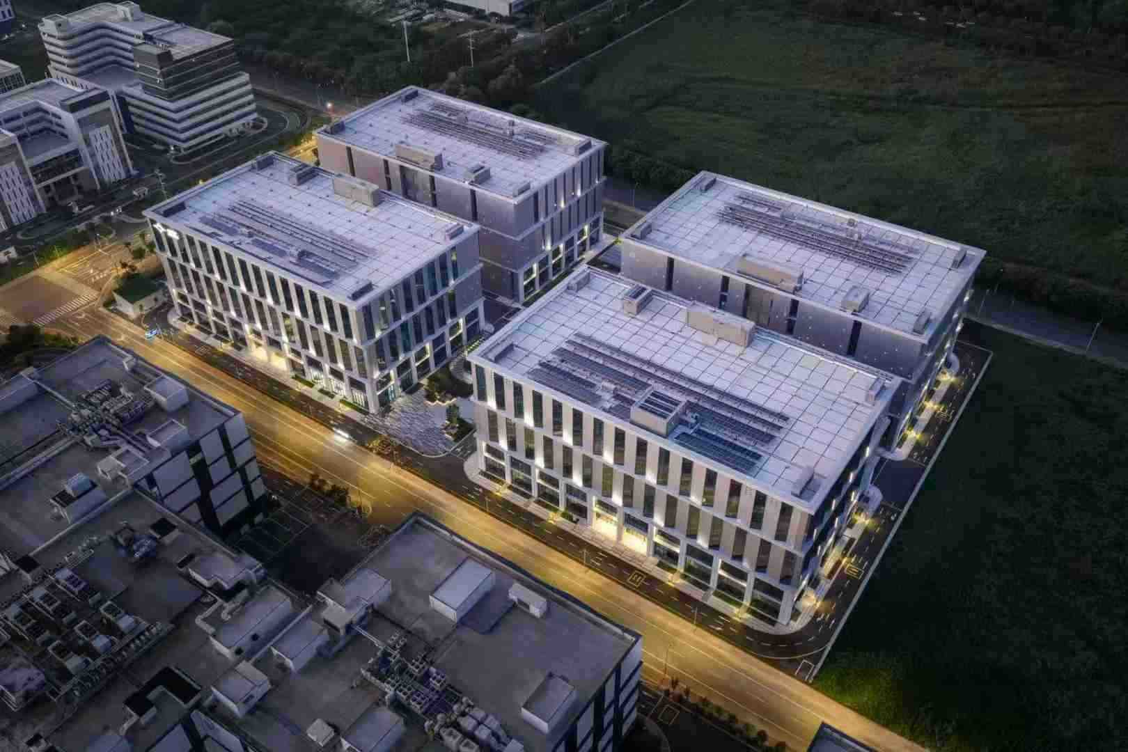康桥生命科学园招商方向示意