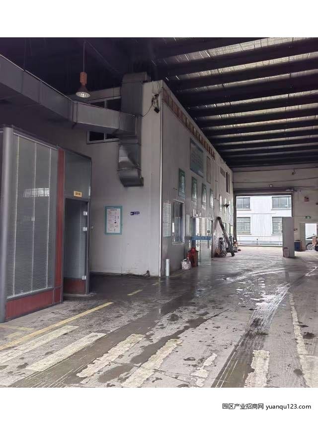 厂房实景