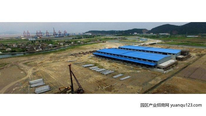 厂房实景