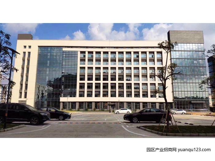 厂房实景