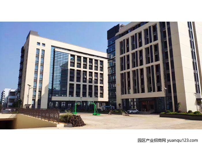 厂房实景