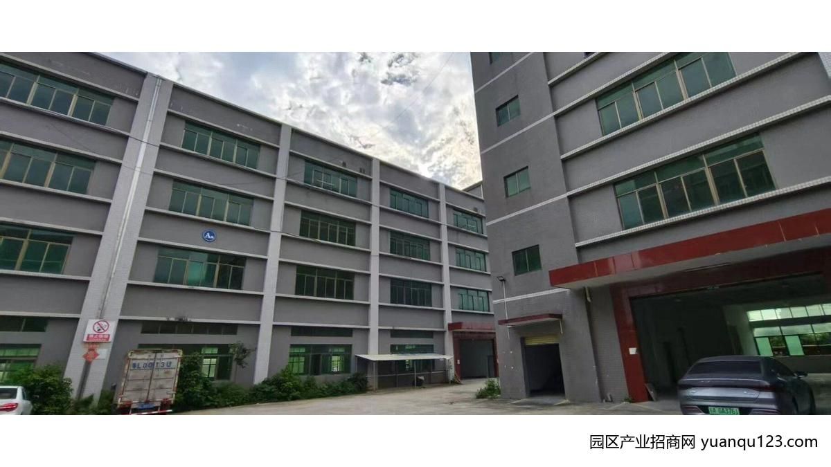 厂房实景