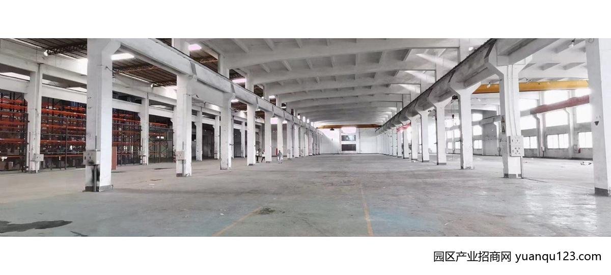 厂房实景