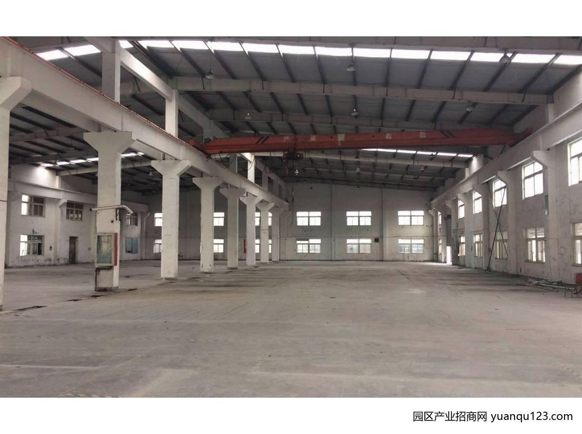 厂房实景
