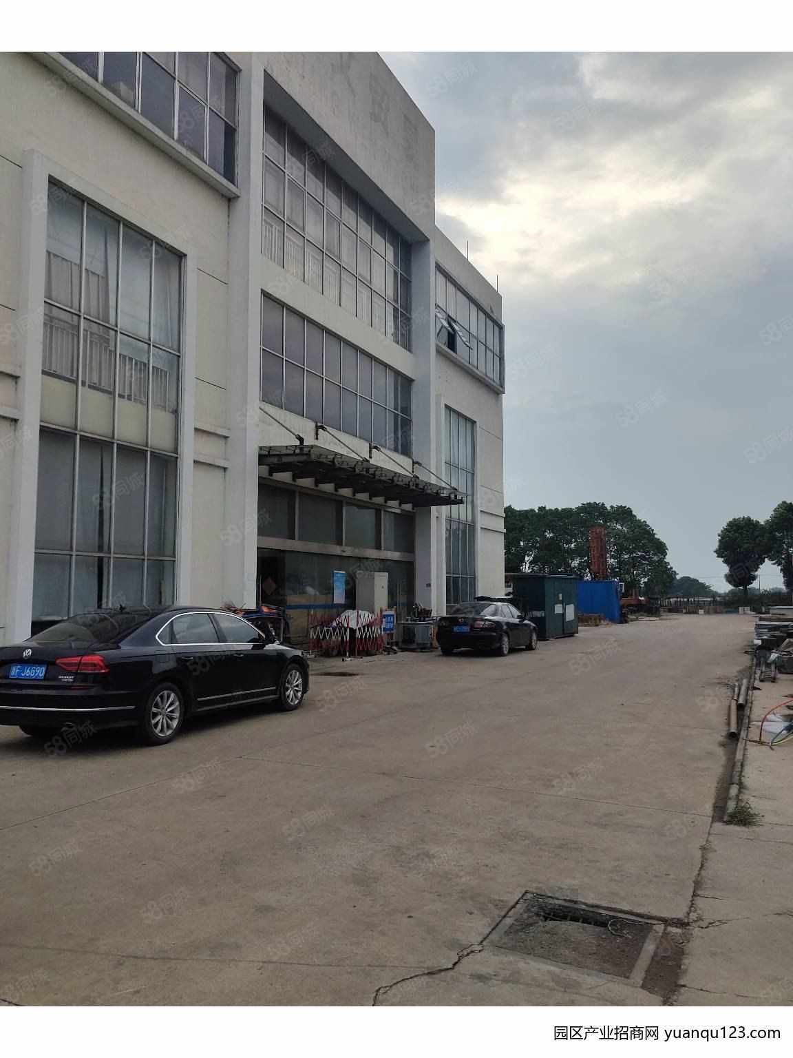 厂房实景