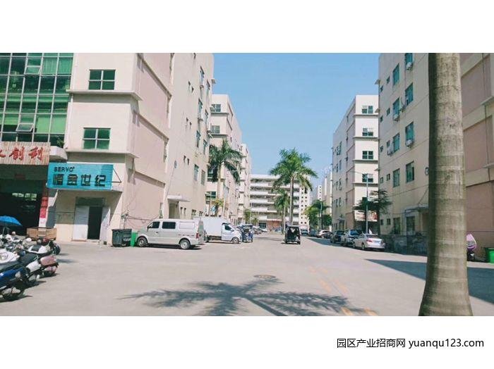 厂房实景