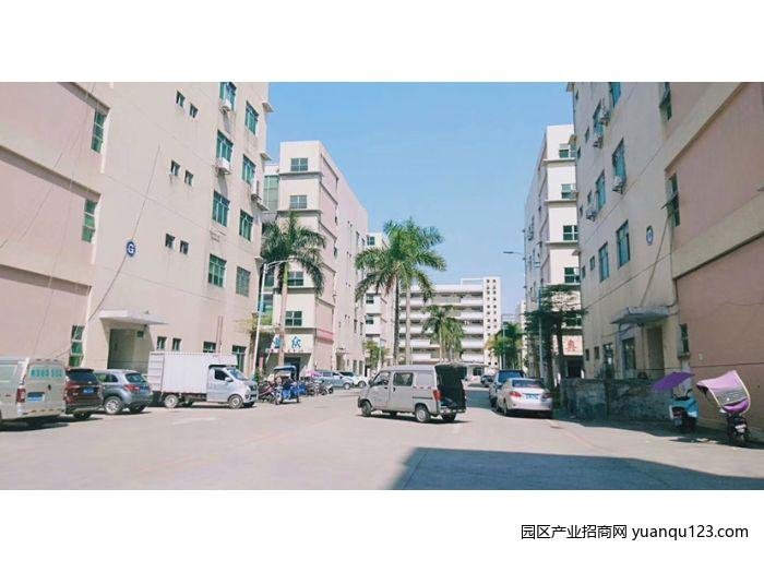 厂房实景