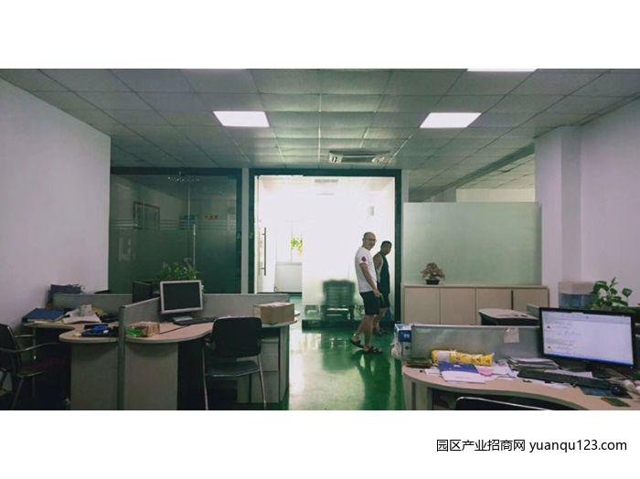 厂房实景