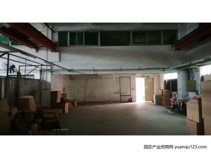 厂房实景