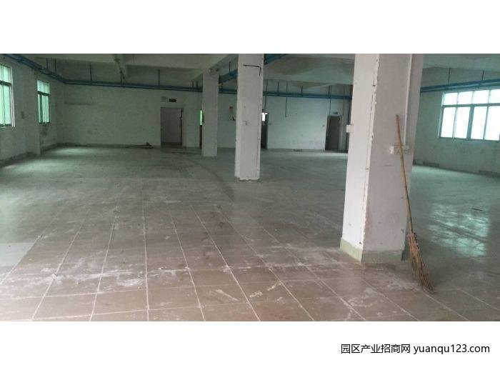 厂房实景