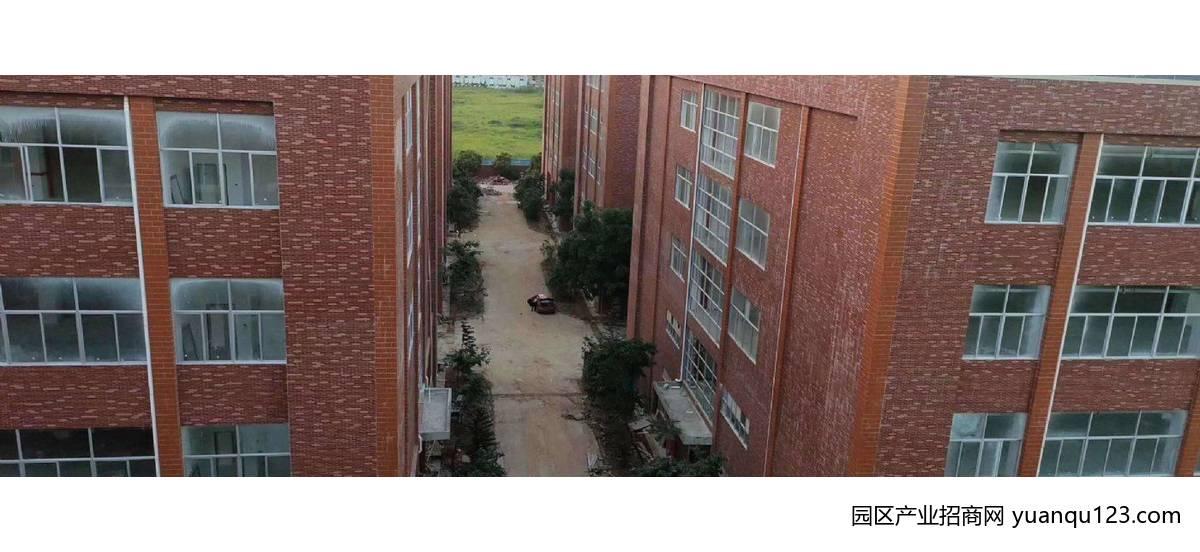 厂房实景