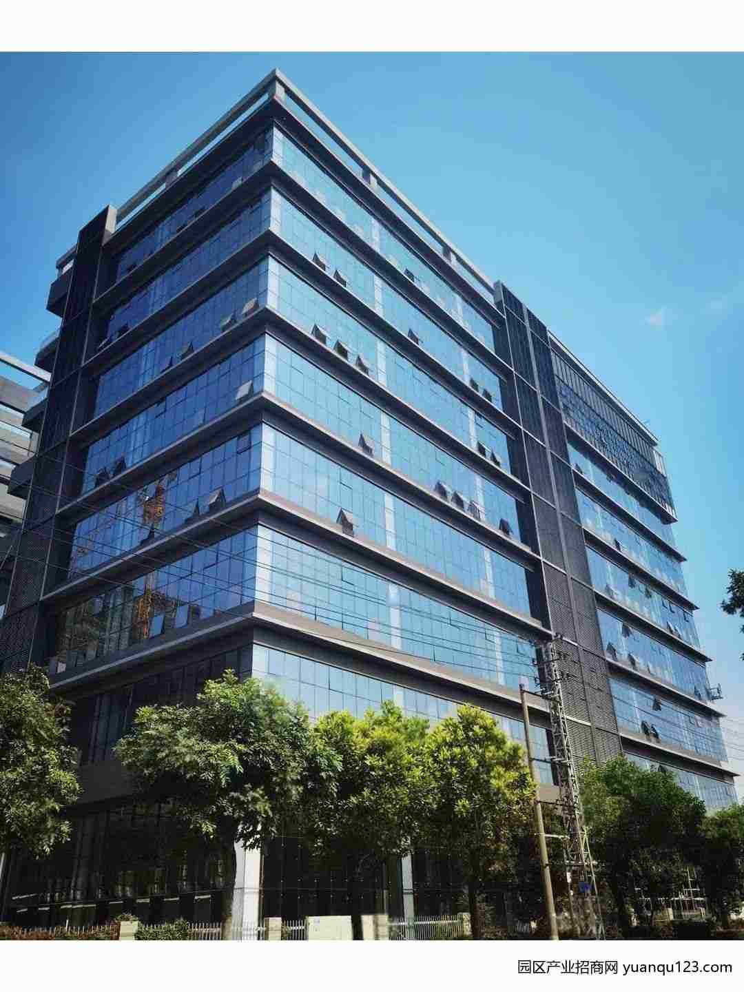 厂房实景